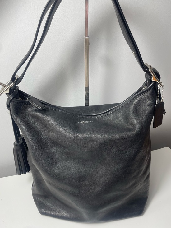 Coach Handbags - Coach Legacy Convertible Duffle w/COA